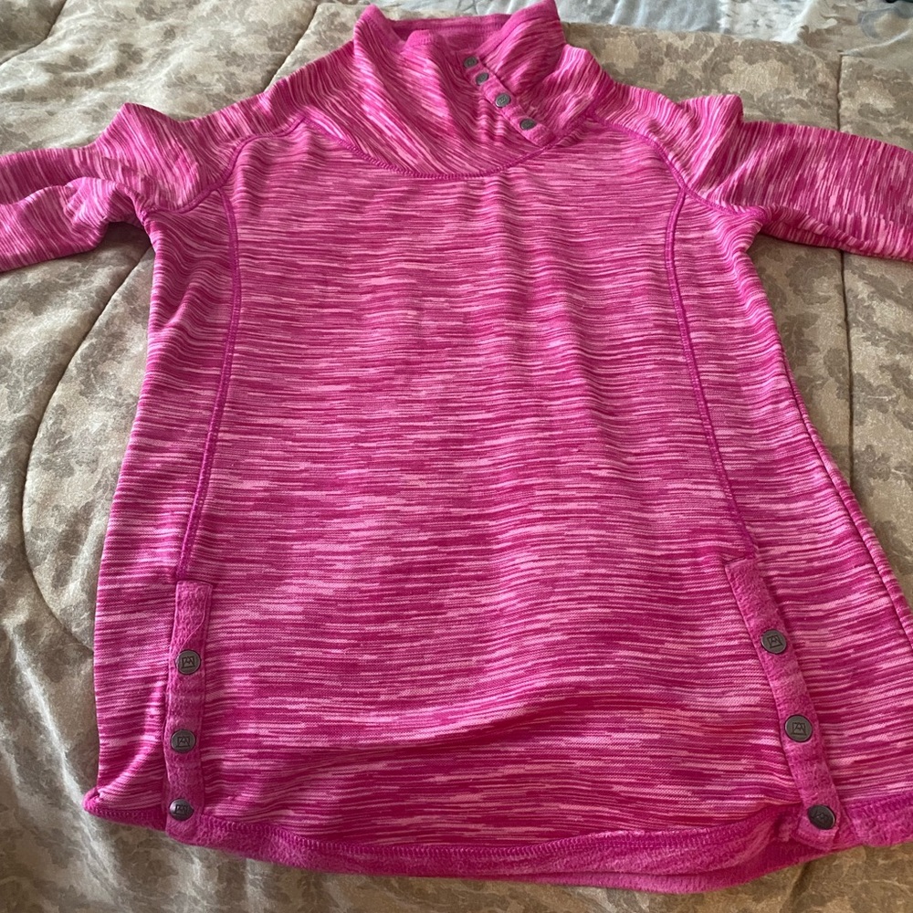 Avalanche Pink Women's Sweatshirt